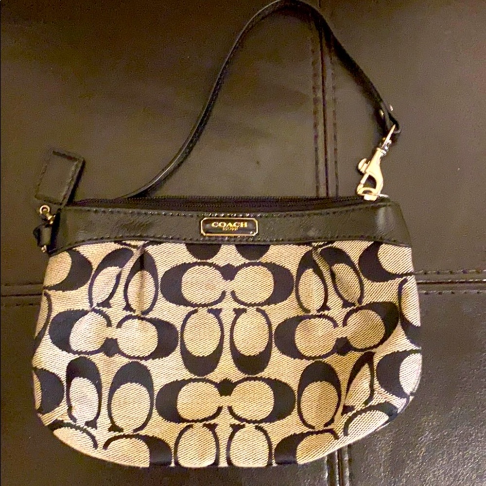 Coach purse